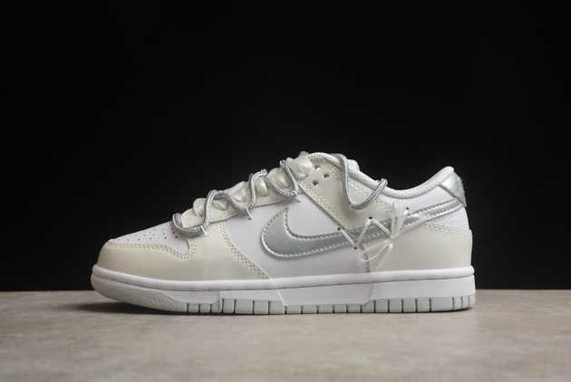 2024 Nike Dunk Low White Pure Platinum DH9765-102 Shoes For Sale