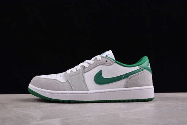 2024 Air Jordan 1 Low AJ1 Golf Pine Green DD9315-112 Shoes