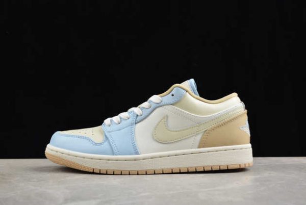 2024 Air Jordan 1 Low OG AJ1 Coconut Milk HQ4186-111 Shoes