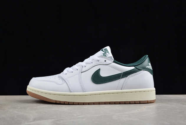 2024 Air Jordan 1 Low OG AJ1 Oxidized Green CZ0775-133 Shoes