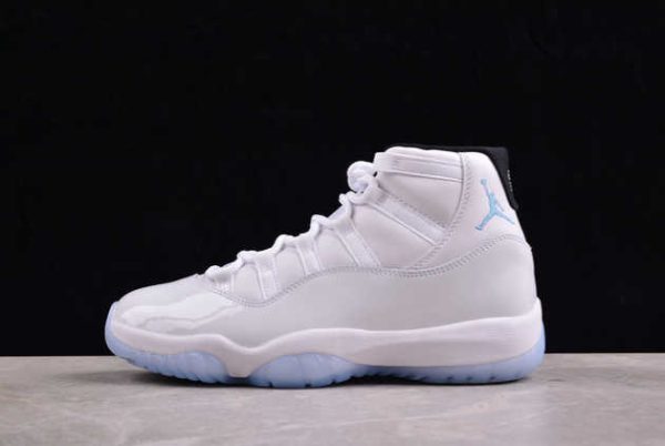 2024 Air Jordan 11 AJ11 Legend Blue CT8012-104 Shoes