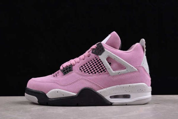 2024 Air Jordan 4 Retro AJ4 Orchid AQ9129-501 Shoes