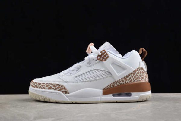 2024 Jordan Spizike Low Archaeo Brown FQ1759-101 Shoes