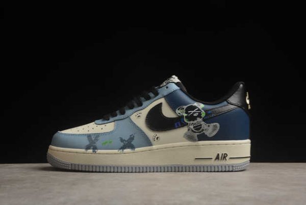 2024 Nike Air Force 1 '07 Low Lonely Bear XC2351-222 Shoes