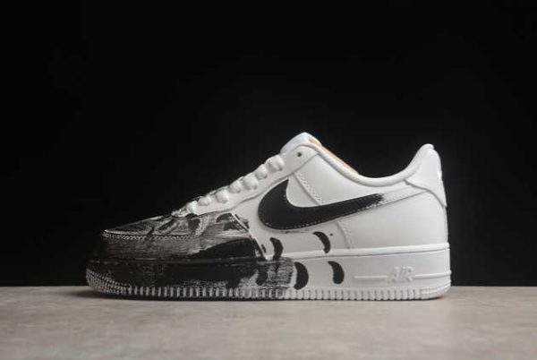 2024 Nike Air Force 1 07 Low White Black 315122-311 Shoes