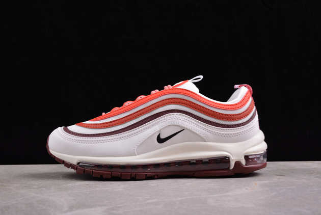 2024 Nike Air Max 97 Dark Team Red FN6957-101 Shoes