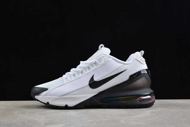 2024 Nike Air Max Pulse Summit White Safety Orange DR0453-100 Shoes