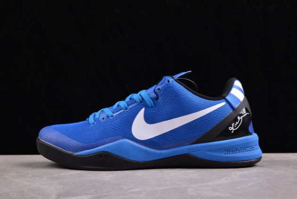 2024 Nike Kobe 8 Protro Duke University Away 555035-202 Shoes