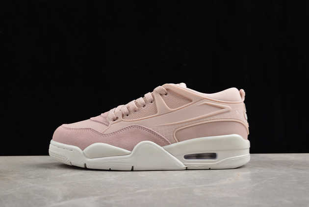 2024 Wmns Air Jordan 4 RM Pink Oxford FQ7940-600 Shoes